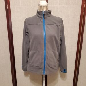 Lands' End Fleece Sweatshirt